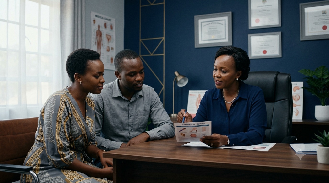 Family Planning & Counselling