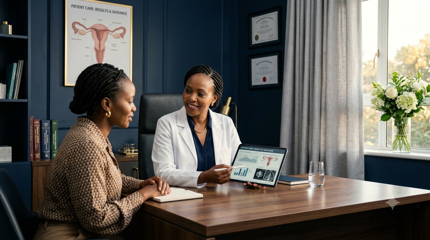 Gynaecology Consultations